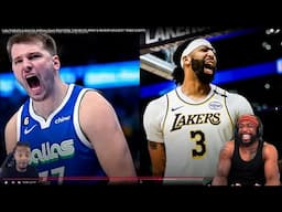 Reacting To Flights 'Luka Traded to Lakers for Anthony Davis REACTION' THOUGHTS, RANT,  & REVIEW!