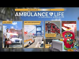 Which Ambulance Life: A Paramedic Simulator Edition is Best? Complete Buyer’s Guide!