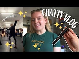 Wedding Update, Dance Class & Lash Growth // Chatty Spend The Day Vlog!