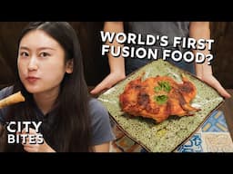 This Asian City is Home to the World’s First Fusion Food | City Bites Macau Edition Ep1