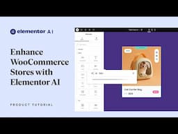 Enhance WooCommerce Product Items with Dynamic Hover Actions Using AI!