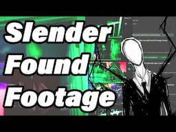 Revisiting "Slender Man Found Footage" Videos