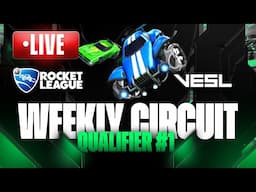 VESL Rocket League Weekly Circuit | Qualifier 1