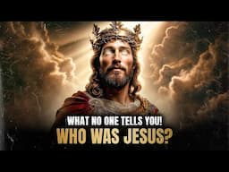 JESUS REVEALS Who He Was and What Happened Before the CREATION OF THE UNIVERSE