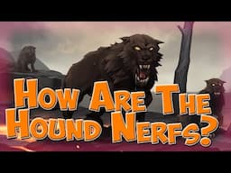 How Are The Hound Nerfs? | Hound clan in 3v3 | Northgard