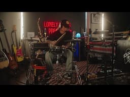 Tash Sultana - Milk & Honey (Live at Lonely Lands Studio)