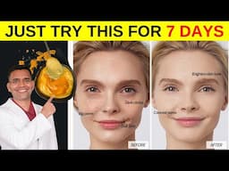 Amazing Remedy For Glowing, Spotless Skin At Home in Just 7 Days