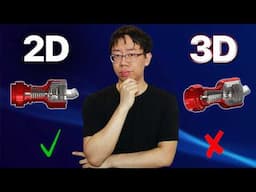 2D vs 3D CAD Software: Which is Better?