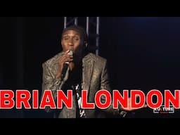 Brian London live at Trinidad Carnival Village 2023 Carnival Calypso Night