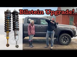 DIY Tacoma Suspension Upgrade Puts Bryan's Skills to the TEST!