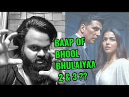 AKSHAY KUMAR'S BHOOT BANGLA WILL BE BAAP OF BHOOL BHULAIYAA 2 & 3 ? | SHOCKING UPDATE