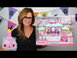 New Num Noms Scented Nail Polish Maker! Fun DIY do it yourself toy for children!