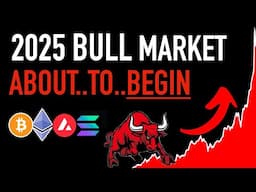 2025 Bull Market About..To..Begin 💰😳💰