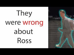 They were wrong about Ross (Ulbricht)