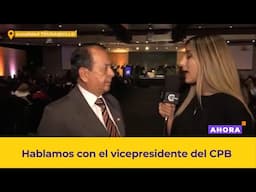 Estuvimos en la ceremonia del Círculo de Periodistas de Bogotá | Actualidad