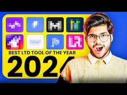 BEST LTD TOOLS OF THE YEAR 2024 | BEST Lifetime Deals 🔥You Can't Miss (Ending Soon!)