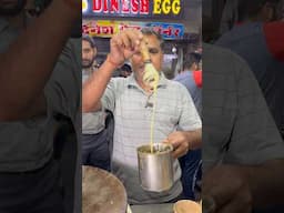 Double meaning OMELETTE wale Uncle 😲😲 #food #viralvideo #shorts