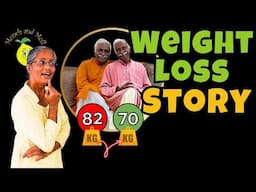 Real Weight Loss Success Stories |  Vegan Diet Plan for Weight Loss