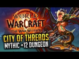 Havoc DH +12 City of Threads | Havoc Demon Hunter The War Within Season 1