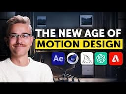 AI is here. Future-proof your motion design career!