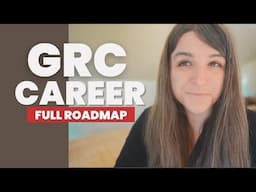 Complete GRC Roadmap 2025 - Master these 4 Levels!