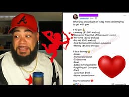 "Entitled Woman DESTROYS Her Relationship on Valentine’s Day! 💔😱"