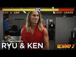 Ryun & Ken - Round 2