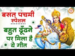 बसंत पंचमी स्पेशल - बहुत ढूँढने पर मिले है ये भजन | Sarswati Mata Bhajan | Basant Panchmi Songs |