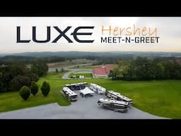 Luxe Fifth Wheels Featured at Exclusive Hershey RV Show Event