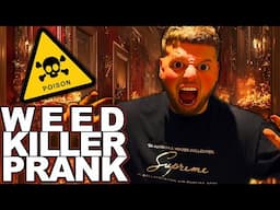 FIRE WEED KILLER - PRANKMAS