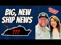 New HUGE Ship Announcement