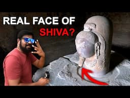 Egyptian Shiva Found in Udayagiri Caves?