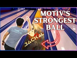 MOTIV'S MOST HOOKING BALL?? | Jackal Onyx | Subzero Forge + Pride LIberty