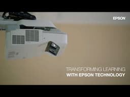 K-12 Education Solutions | Transforming Learning with Epson Technology