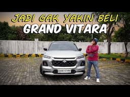 Jadi Gak Yakin Beli Suzuki Grand Vitara Hybrid‼️