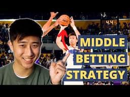 What is Middles Betting? | Risk Free Sports Betting Explained