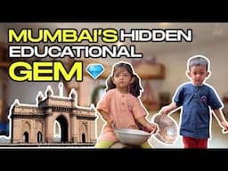 Mumbai's MOST INTERESTING School!