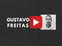 Transmissão ao vivo de Gustavo Freitas Silva