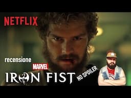 Iron Fist - Marvel fa cilecca! | Recensione NO SPOILER | 5,5/10