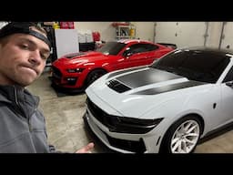 This is why I decided to sell my Mustangs…