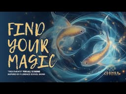 Find Your Magic: North Node Conjunct Venus & Neptune + Treatments for All 12 Signs