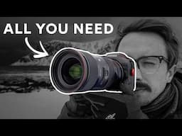 Stop Wasting Money on Landscape Photography | 2025 Gear Guide