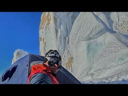 Solo Winter Attempt of Cerro Torre (Sept 2023)