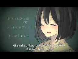 【Ririri✿】Ikanaide //いかないで  -Indonesian Ver.-