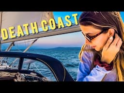 BOAT LIFE: are we IN DANGER? SAILING the Galician Coast I Ep. 83