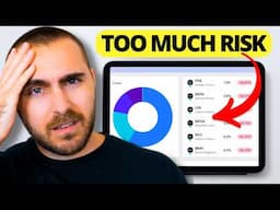 Reacting To Subscriber Dividend Portfolios | 18 Years Old With CRAZY RISK 🤯