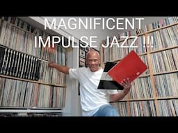 Review of two OUTSTANDING Impulse jazz albums