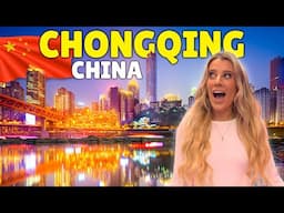 Inside The World's Biggest (and Weirdest) City: Chongqing, China