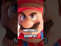 Nintendo x Diabetes