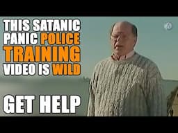 Police Sanctioned Satanic Panic   Hilarious Or Terrifying